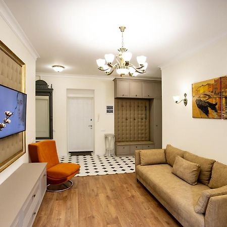 Lotos For You Apartments Mykolaiv Dış mekan fotoğraf
