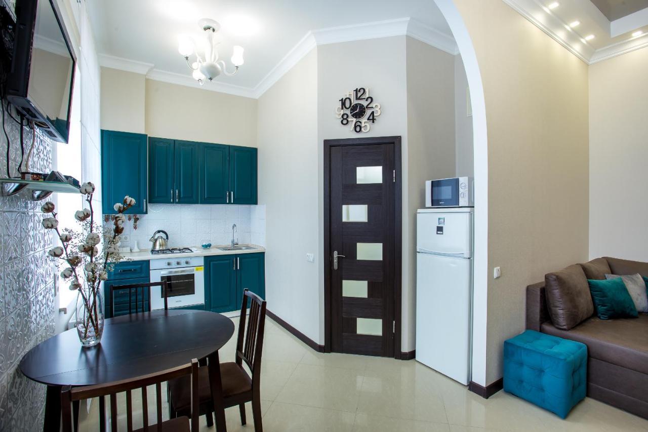Lotos For You Apartments Mykolaiv Dış mekan fotoğraf