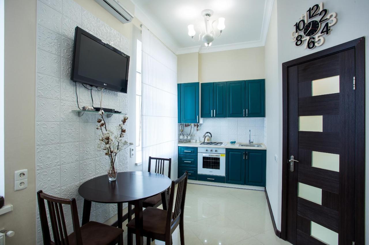 Lotos For You Apartments Mykolaiv Dış mekan fotoğraf