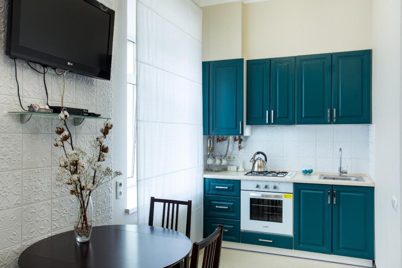 Lotos For You Apartments Mykolaiv Dış mekan fotoğraf