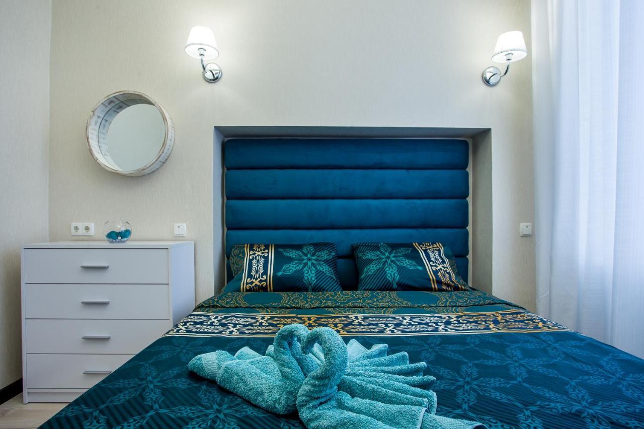 Lotos For You Apartments Mykolaiv Dış mekan fotoğraf