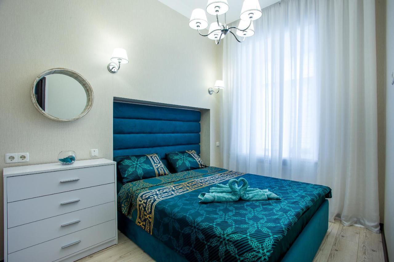 Lotos For You Apartments Mykolaiv Dış mekan fotoğraf