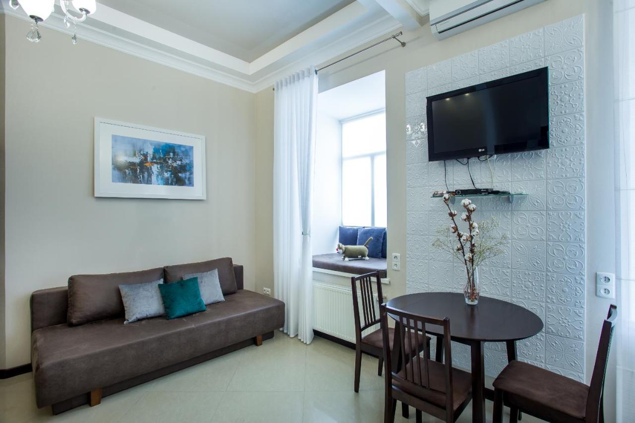 Lotos For You Apartments Mykolaiv Dış mekan fotoğraf