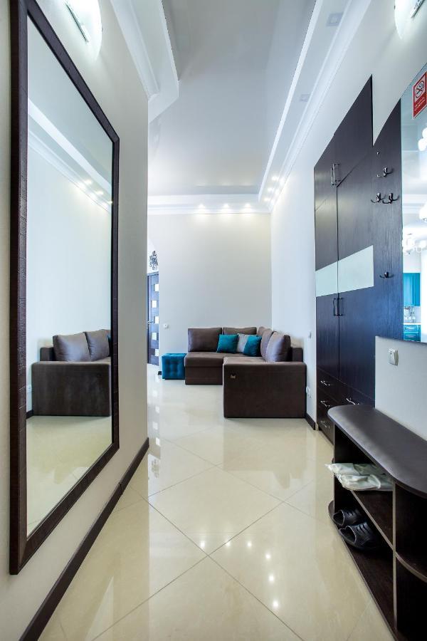Lotos For You Apartments Mykolaiv Dış mekan fotoğraf