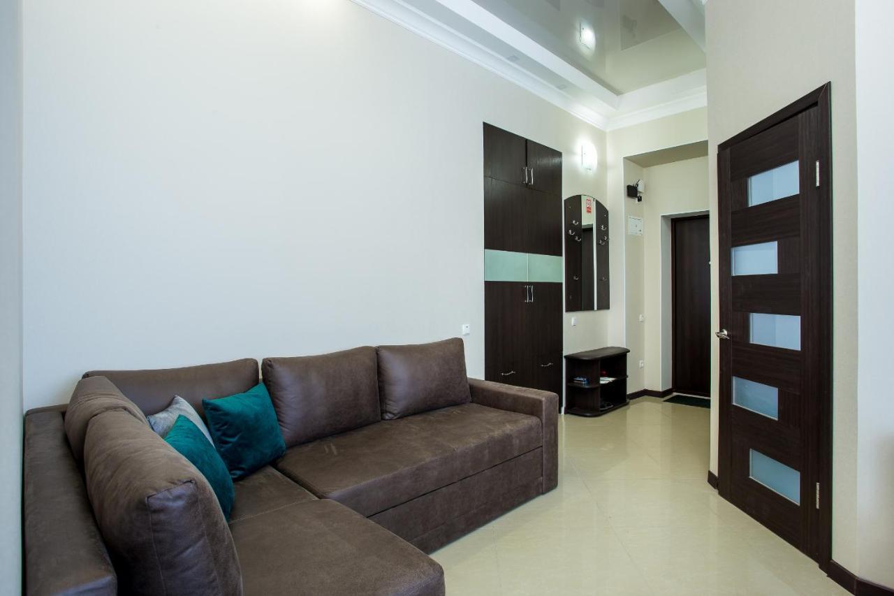 Lotos For You Apartments Mykolaiv Dış mekan fotoğraf