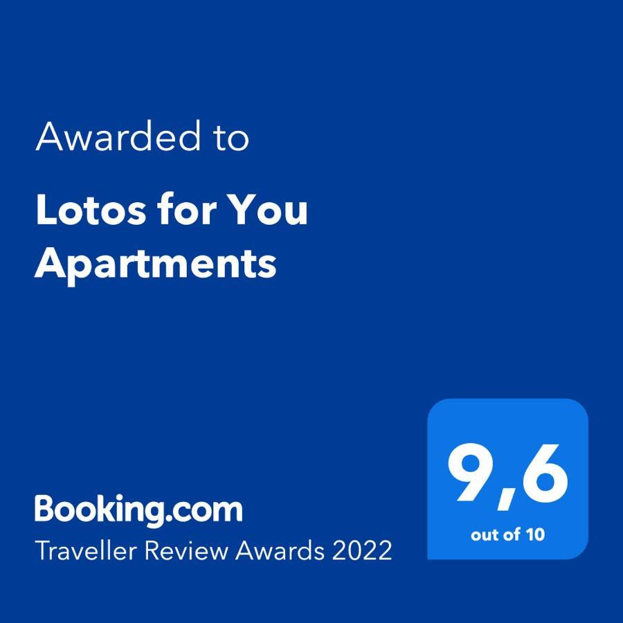 Lotos For You Apartments Mykolaiv Dış mekan fotoğraf