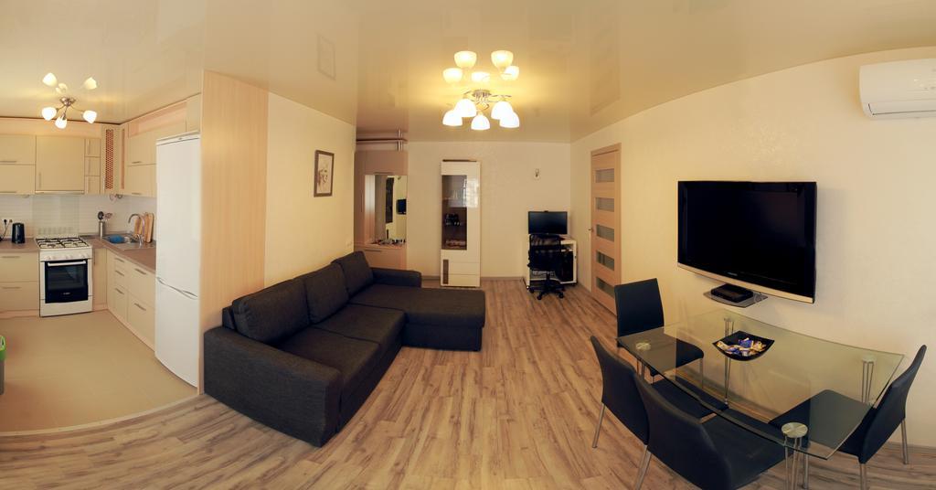 Lotos For You Apartments Mykolaiv Oda fotoğraf