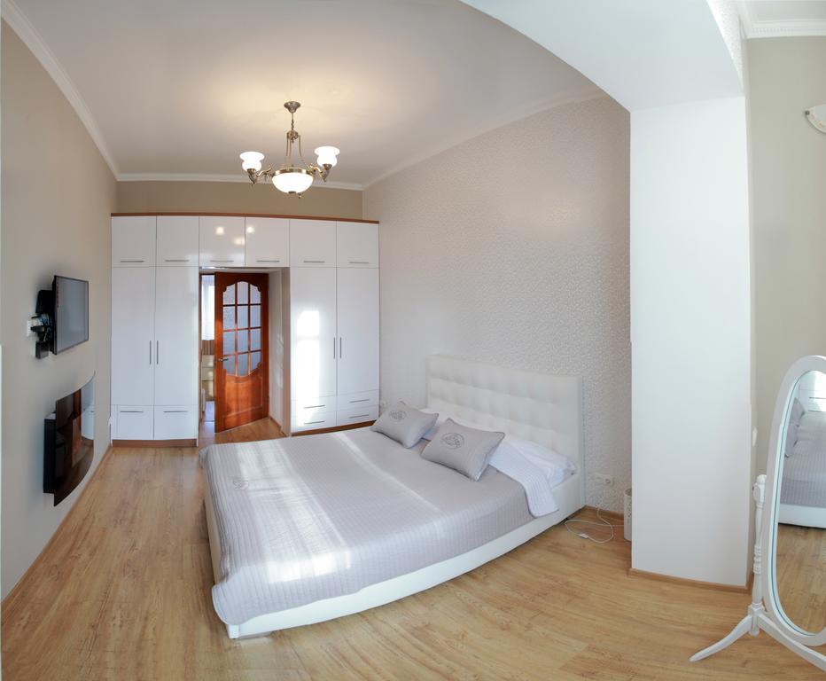 Lotos For You Apartments Mykolaiv Dış mekan fotoğraf
