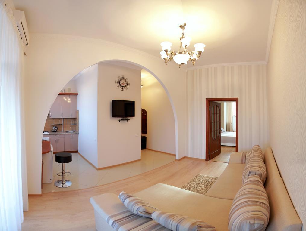 Lotos For You Apartments Mykolaiv Dış mekan fotoğraf