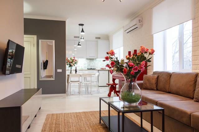 Lotos For You Apartments Mykolaiv Dış mekan fotoğraf