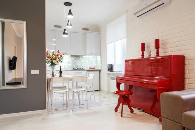 Lotos For You Apartments Mykolaiv Dış mekan fotoğraf