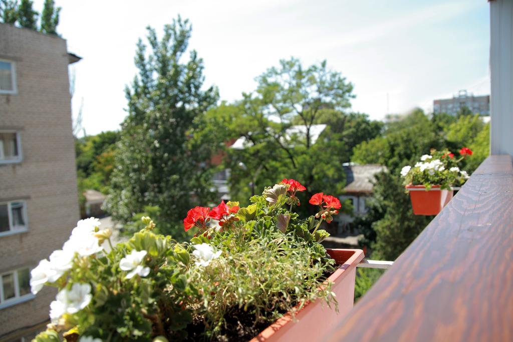 Lotos For You Apartments Mykolaiv Dış mekan fotoğraf