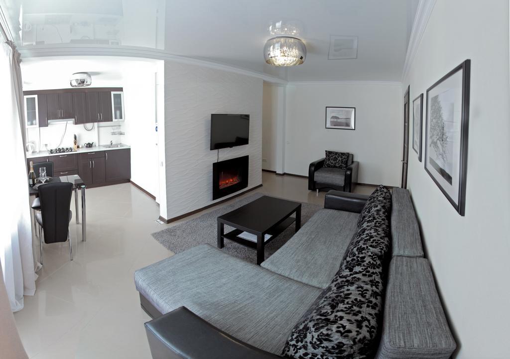 Lotos For You Apartments Mykolaiv Dış mekan fotoğraf