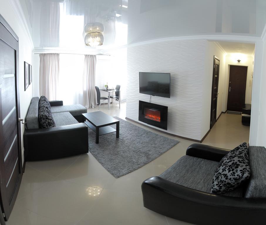 Lotos For You Apartments Mykolaiv Dış mekan fotoğraf