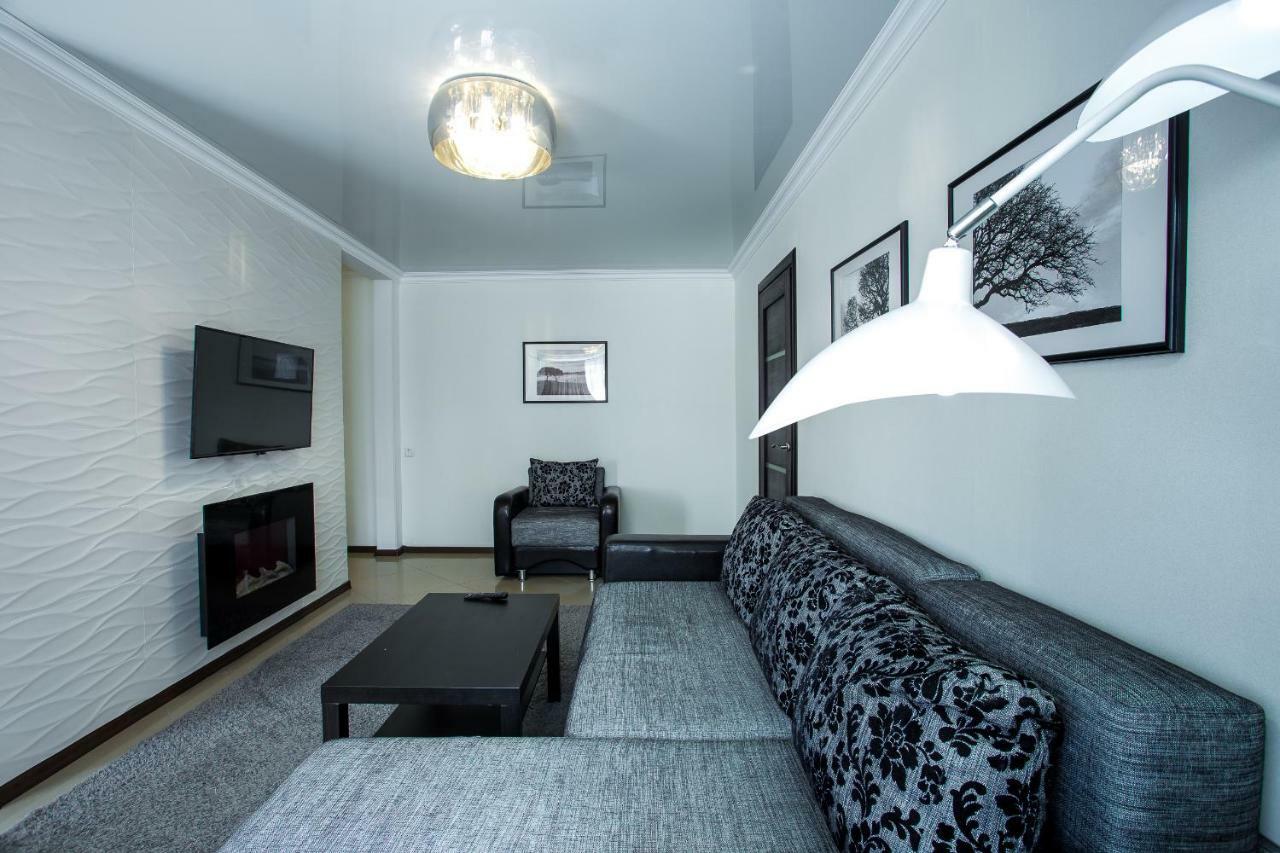 Lotos For You Apartments Mykolaiv Dış mekan fotoğraf