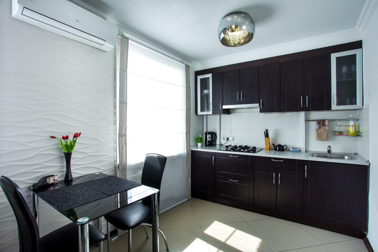 Lotos For You Apartments Mykolaiv Dış mekan fotoğraf