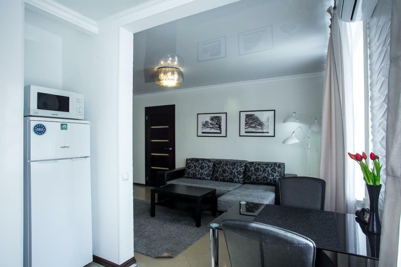 Lotos For You Apartments Mykolaiv Dış mekan fotoğraf
