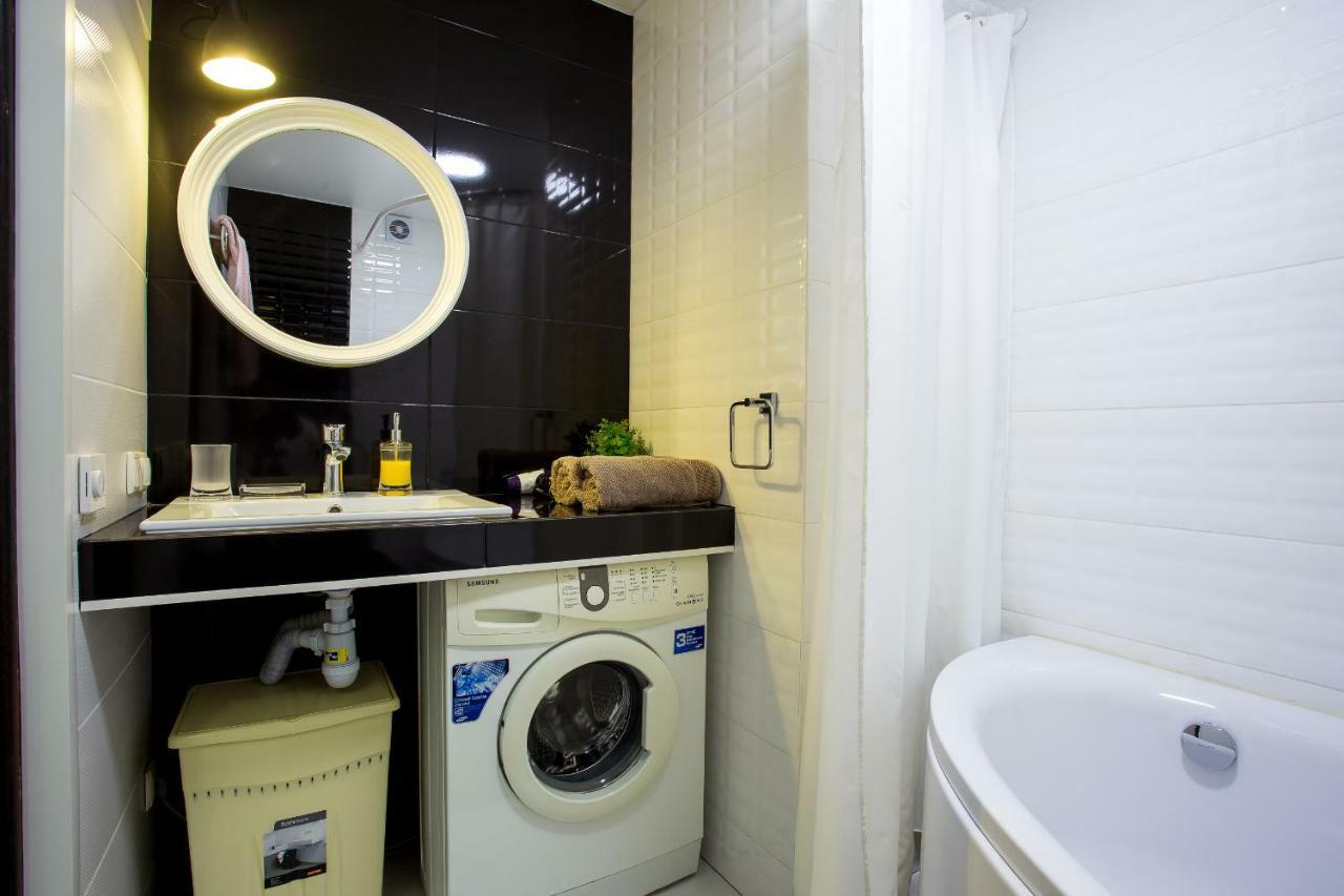 Lotos For You Apartments Mykolaiv Dış mekan fotoğraf