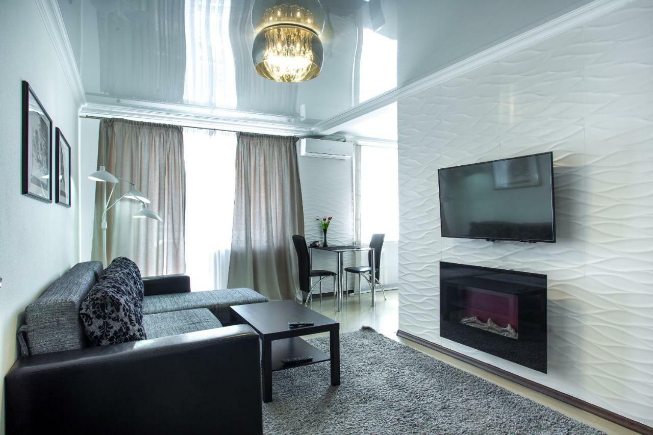 Lotos For You Apartments Mykolaiv Dış mekan fotoğraf