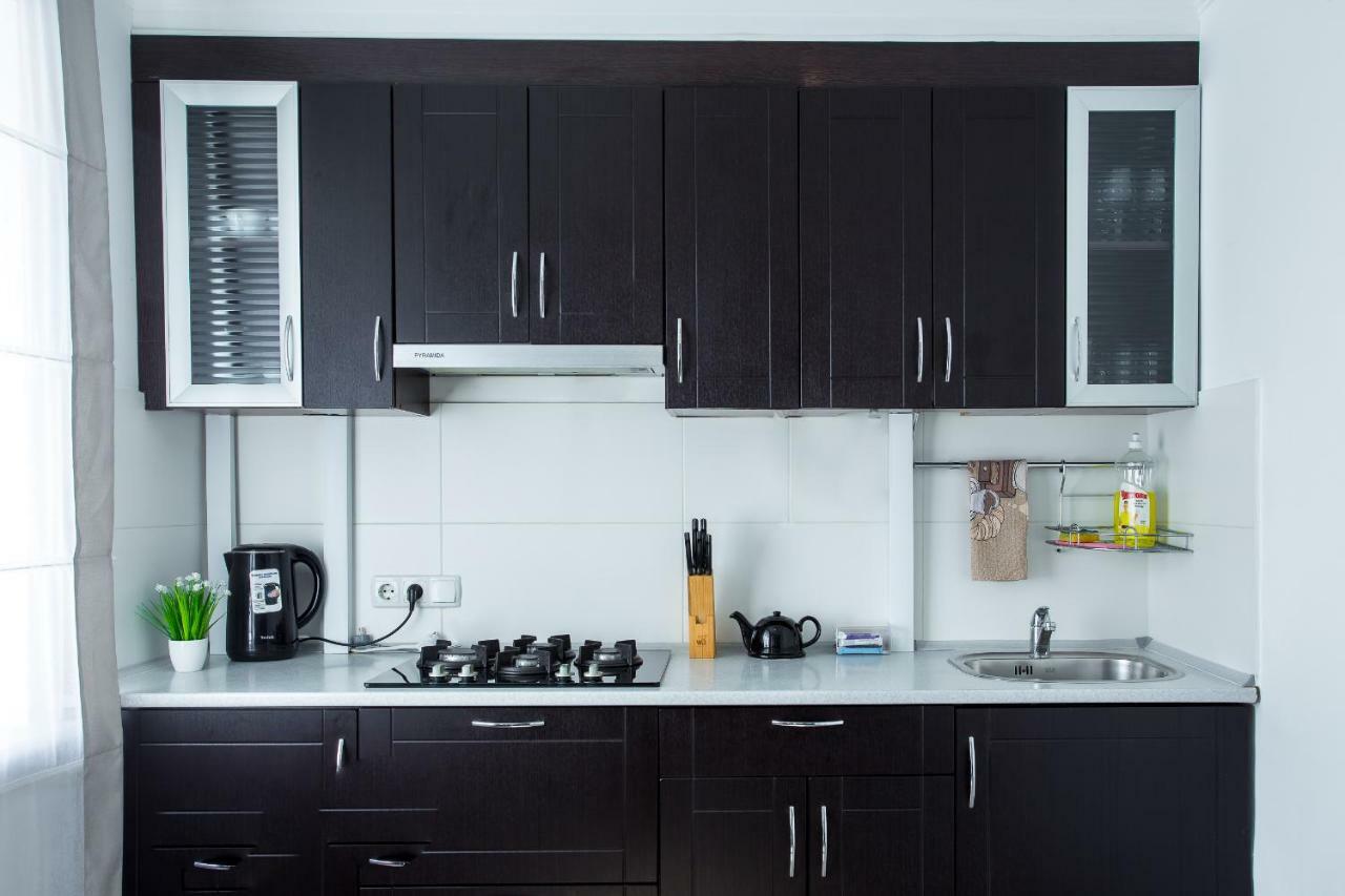 Lotos For You Apartments Mykolaiv Dış mekan fotoğraf
