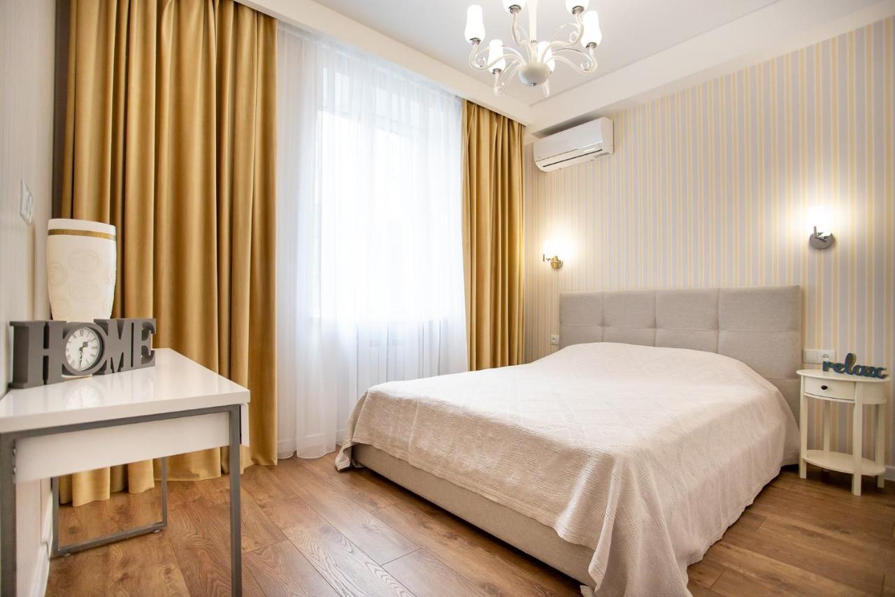 Lotos For You Apartments Mykolaiv Dış mekan fotoğraf