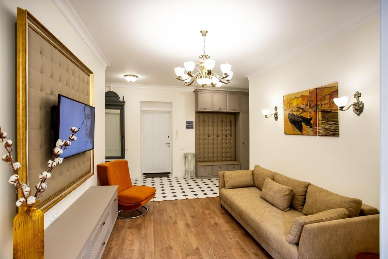 Lotos For You Apartments Mykolaiv Dış mekan fotoğraf