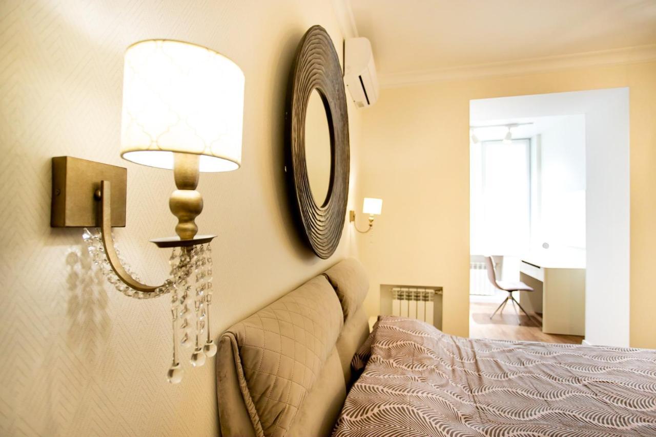 Lotos For You Apartments Mykolaiv Dış mekan fotoğraf