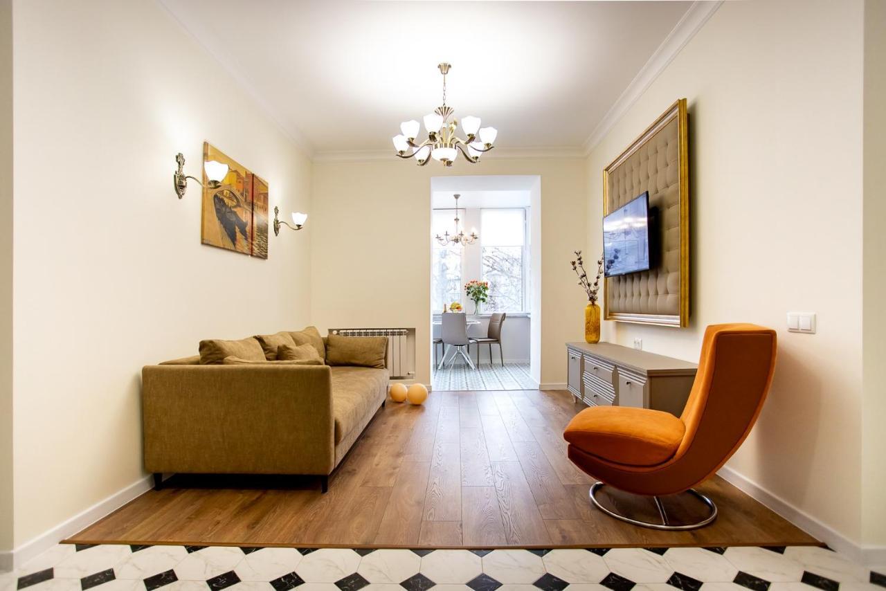 Lotos For You Apartments Mykolaiv Dış mekan fotoğraf