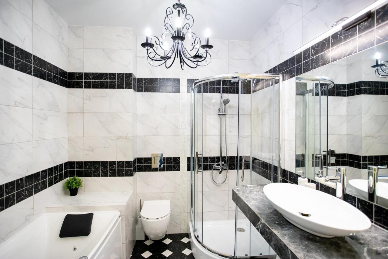 Lotos For You Apartments Mykolaiv Dış mekan fotoğraf