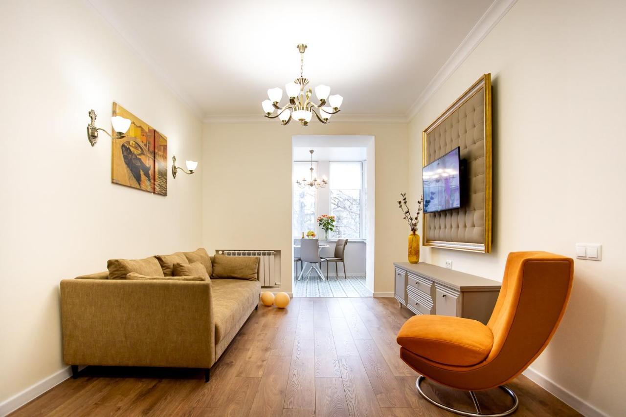 Lotos For You Apartments Mykolaiv Dış mekan fotoğraf