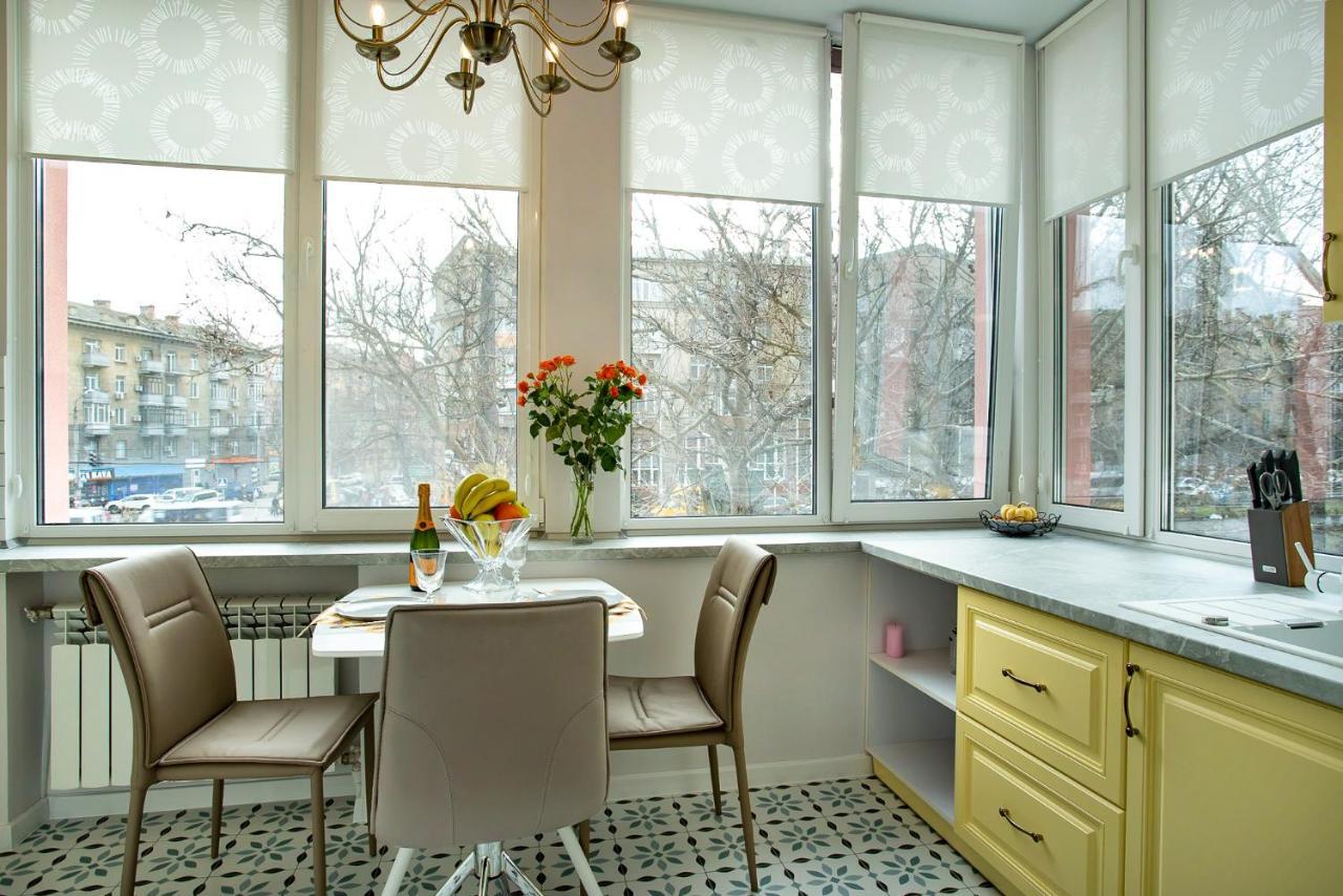 Lotos For You Apartments Mykolaiv Dış mekan fotoğraf